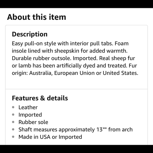 Gorgeous ugg boots - Picture 6 of 8